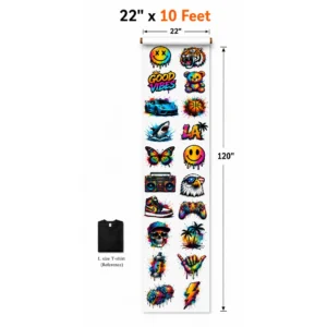 10 feet