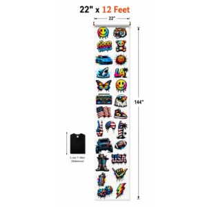 12 feet