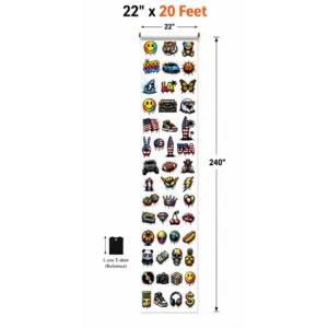 20 feet