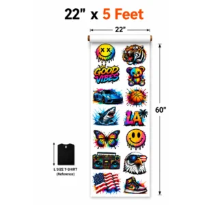 5feet