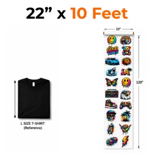 10 feet
