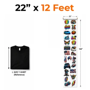 12 feet