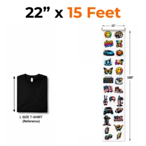15 feet