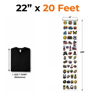 20 feet