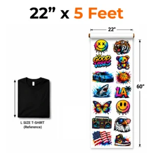 5feet